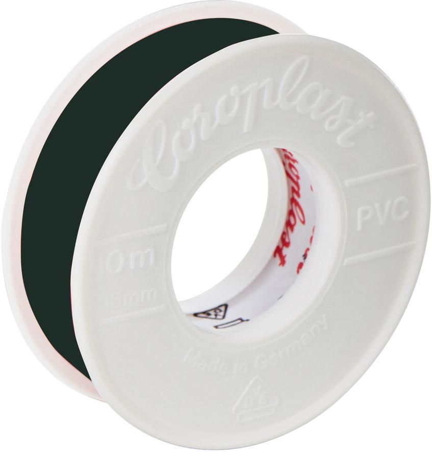 Isolierband Nr.302 schw. 4,5mx15mm Coroplast