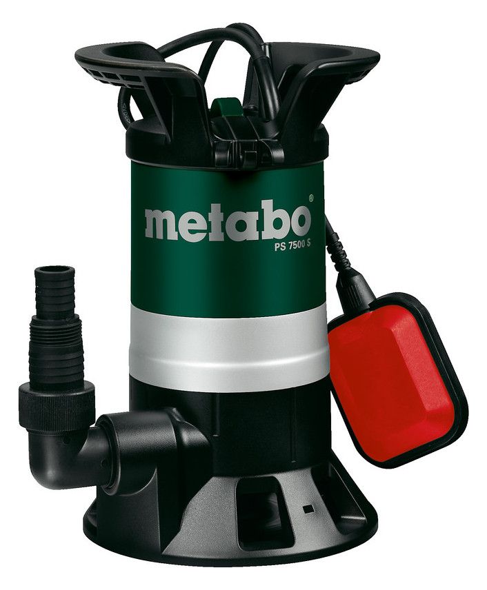 METABO Schmutzwassertauchpumpe