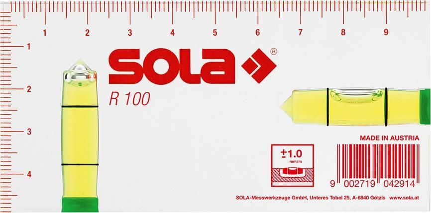 SOLA Kleinwasserwaage