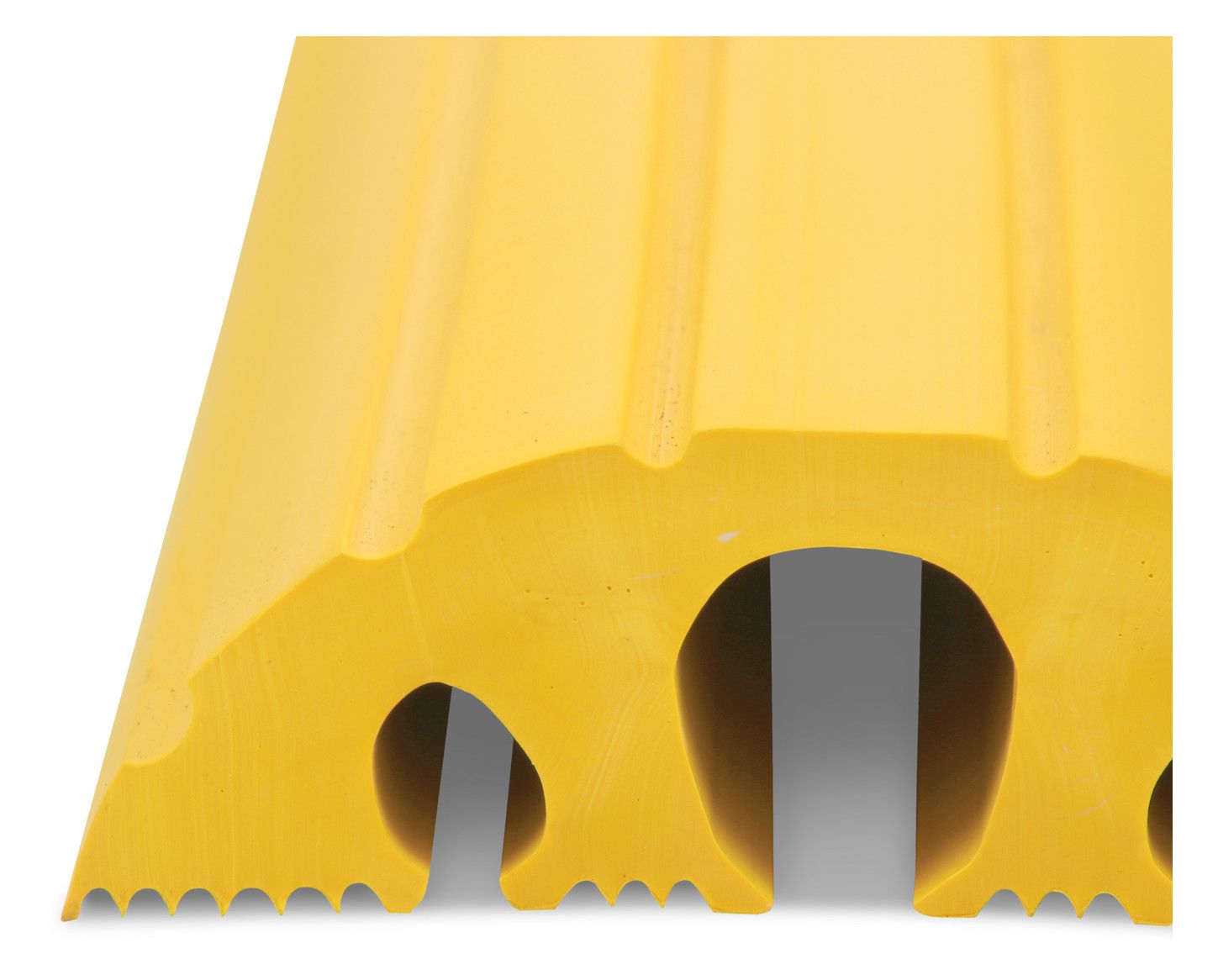 PVC-Schlauchbrücke / Kabelbrücke
