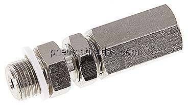 Vakuumregler mit Fremdleckage G 1/8"