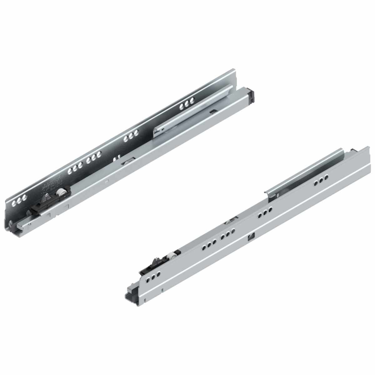 TANDEMBOX Korpusschiene BLUMOTION int./für TOB geeignet/für SERVO-DRIVE geeignet, 30 kg, NL=400 mm, links/rechts, verzinkt