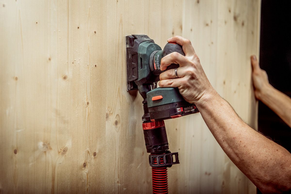 Akku-Multischl. solo SM 18 LTX BL Metabo ohne Akku ohne Ladegerät metaBOX