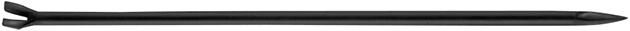 FORTIS Brechstange Nagelklaue 1500x30mm