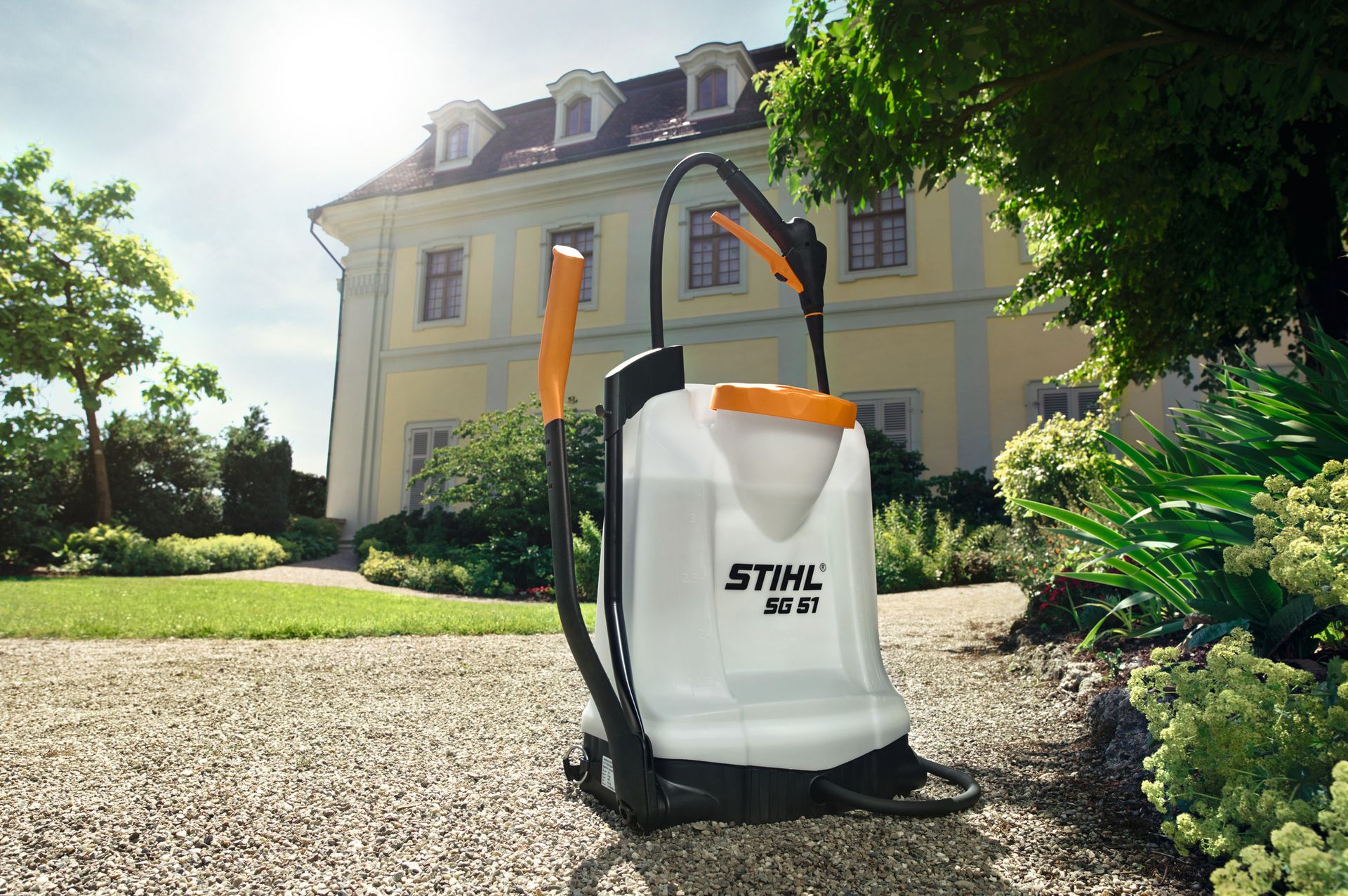 STIHL Spritzgerät SG 51