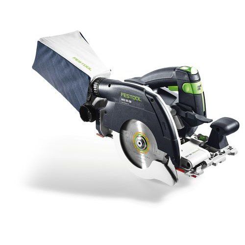 Festool Akku-Handkreissäge HKC 55 5,2 EBI-Plus-SCA