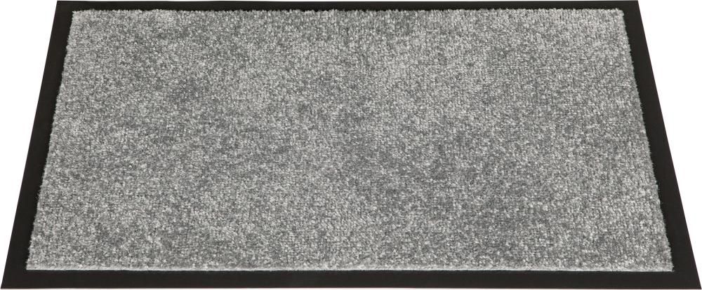 Schmutzfangmatte EAZYCARE Basic hellgrau B60xT80 cm