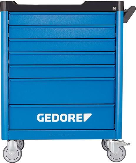 Werkstattwagen Smartline 1045x785x510mm Gedore