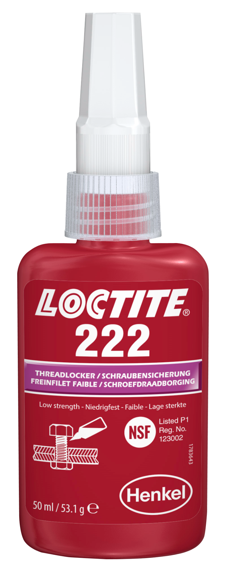 LOCTITE® 222