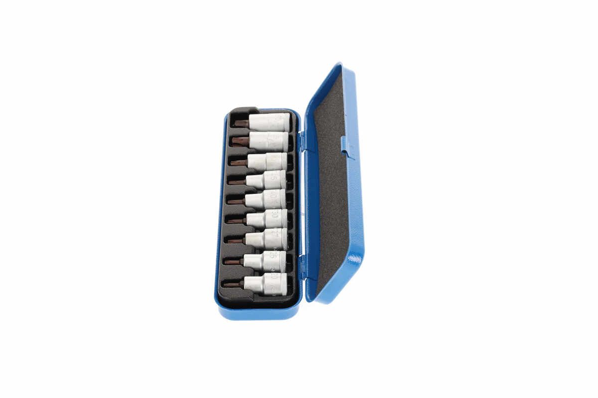 ITX 19 PM Schraubendreher-Satz 1/2" 9-teilig TX T20-60