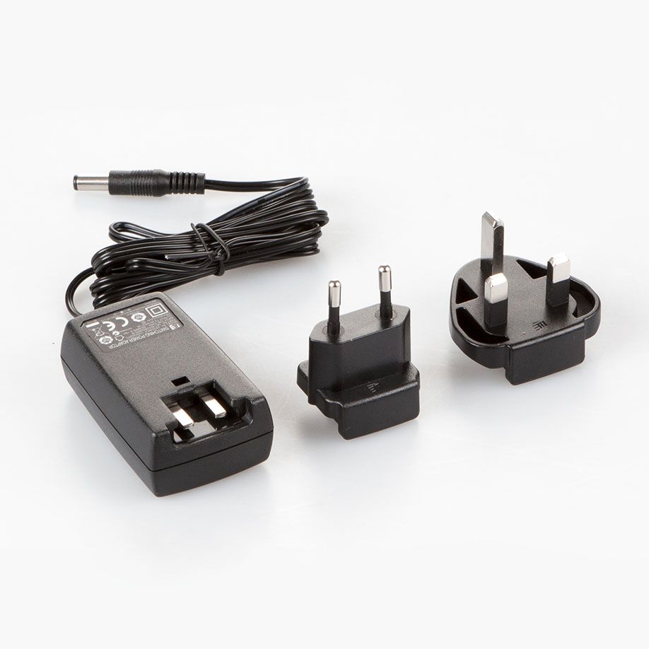Netzteil EU/UK für Waagen Modell MPS15 V, 300 mAp