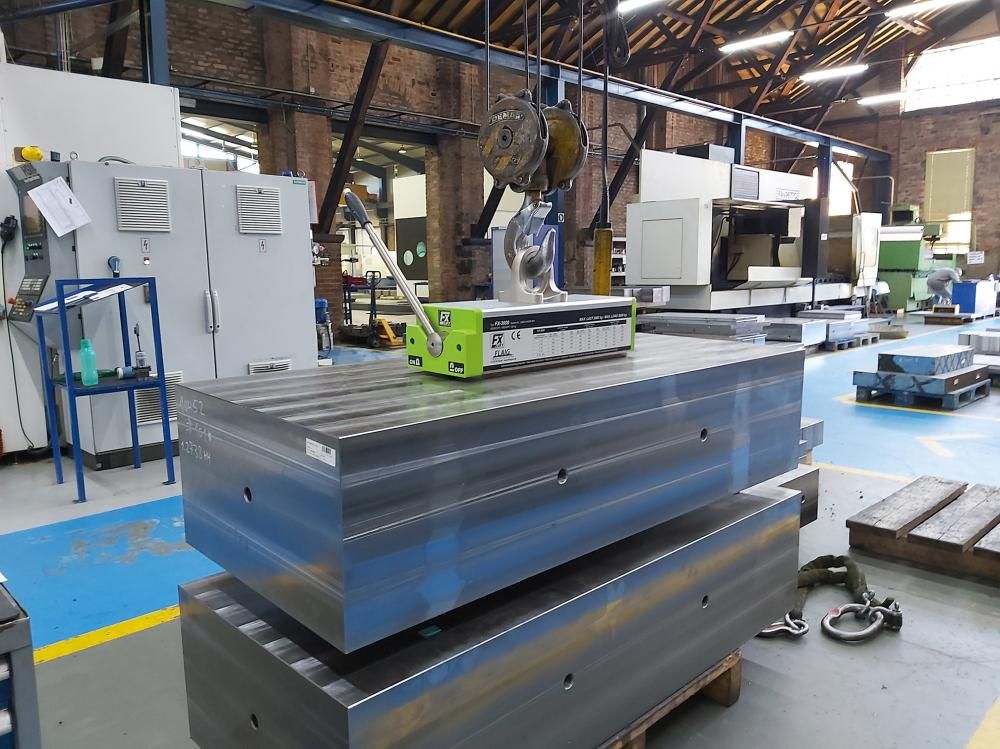 Lasthebemagnet FX-150 FLAIG