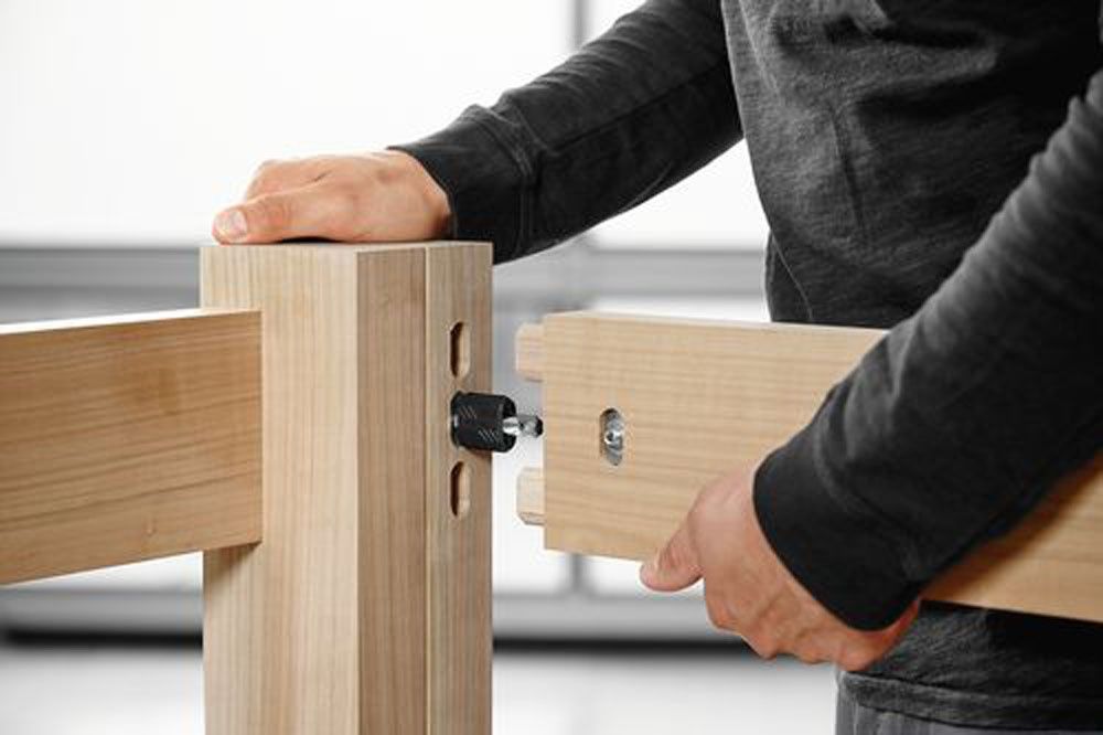 FESTOOL Domino-Queranker