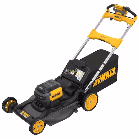 DeWalt Akku-Rasenmäher DCMWSP660N-XJ - Sologerät