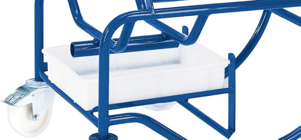 Auffangwanne 10 l für Fasskipper VarioFit
