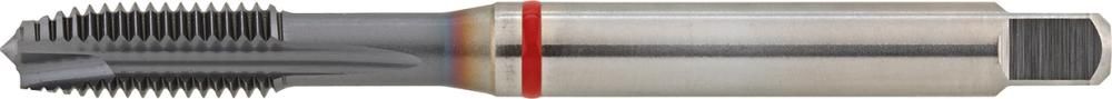 Maschinengewindebohrer DIN371 HSSE TICN Typ VG 6H Durchgangsloch M2 FORMAT GT