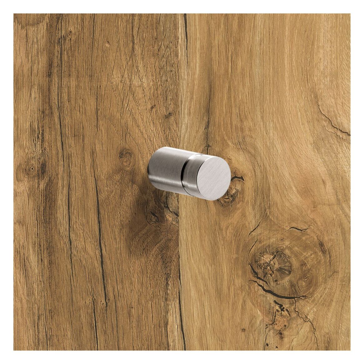 HETTICH Knopf Monacum Ø 10 mm