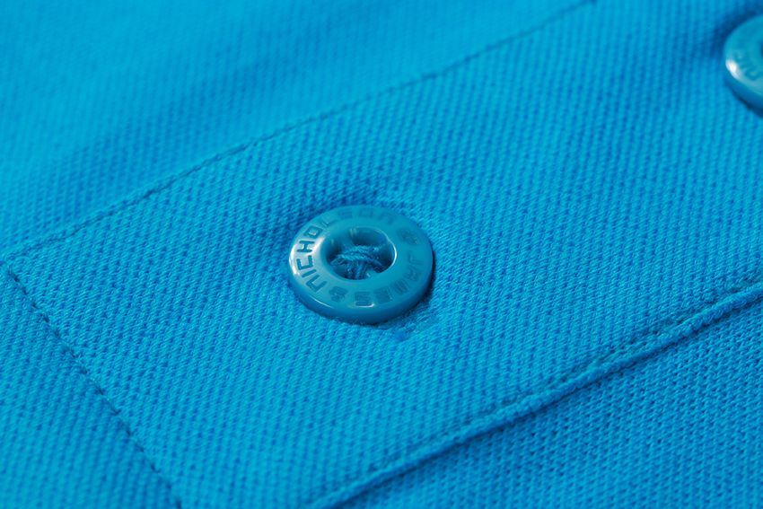 Polo in elastischer Piqué-Qualität für Herren