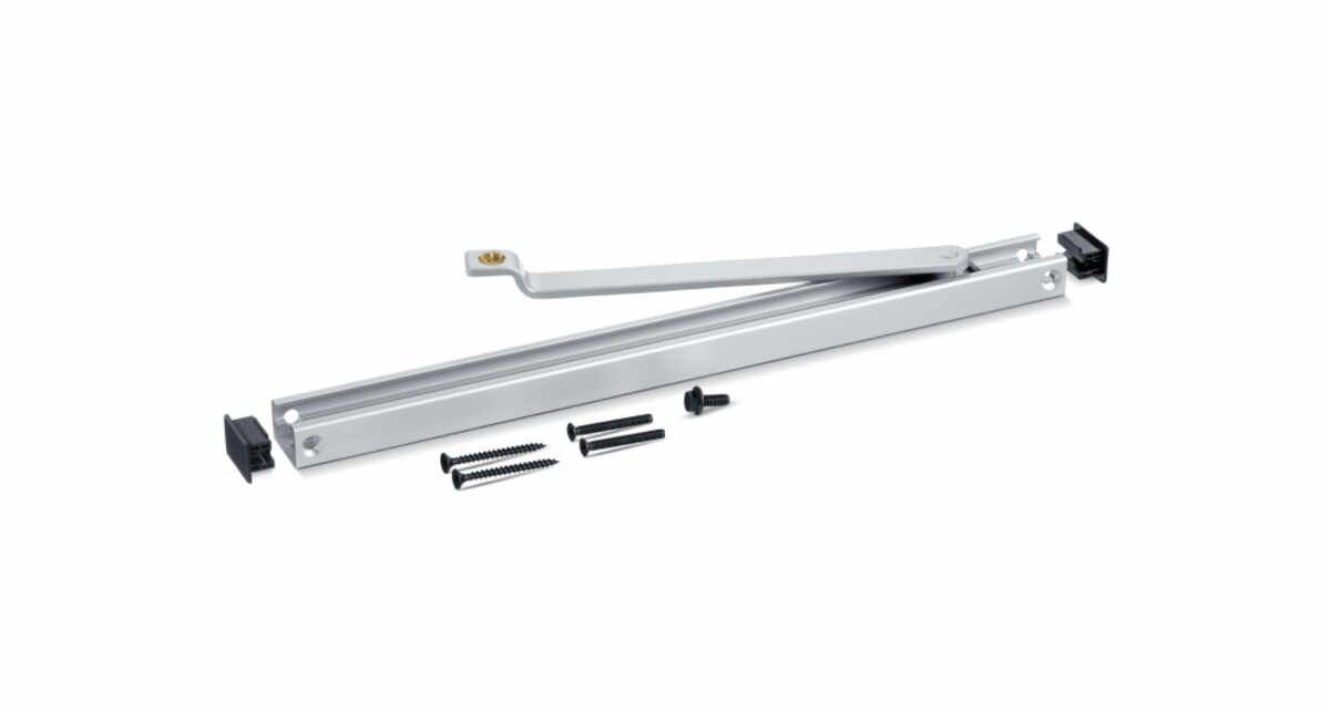Gleitschiene Ts 1500 Silber