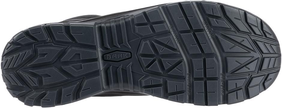 Winterstiefel Magnus Profi 2, Gr. 48