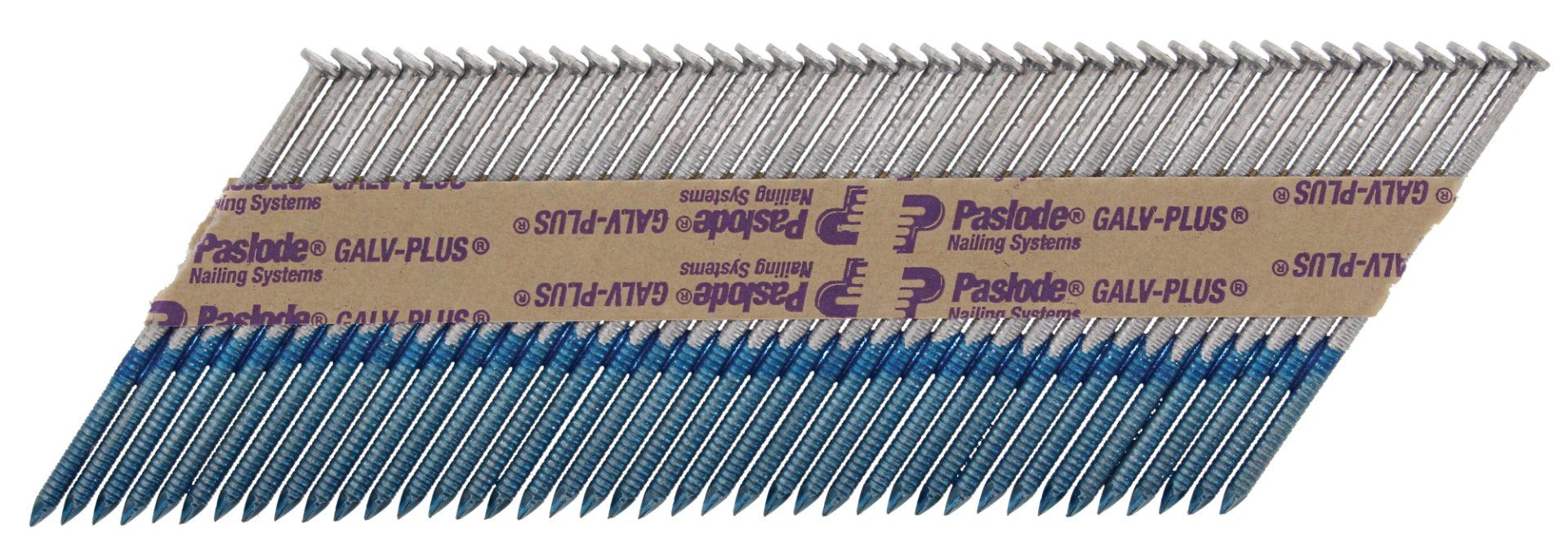 Paslode Pack Im350 3,1X75 Rs Galv+ Impulse Pack