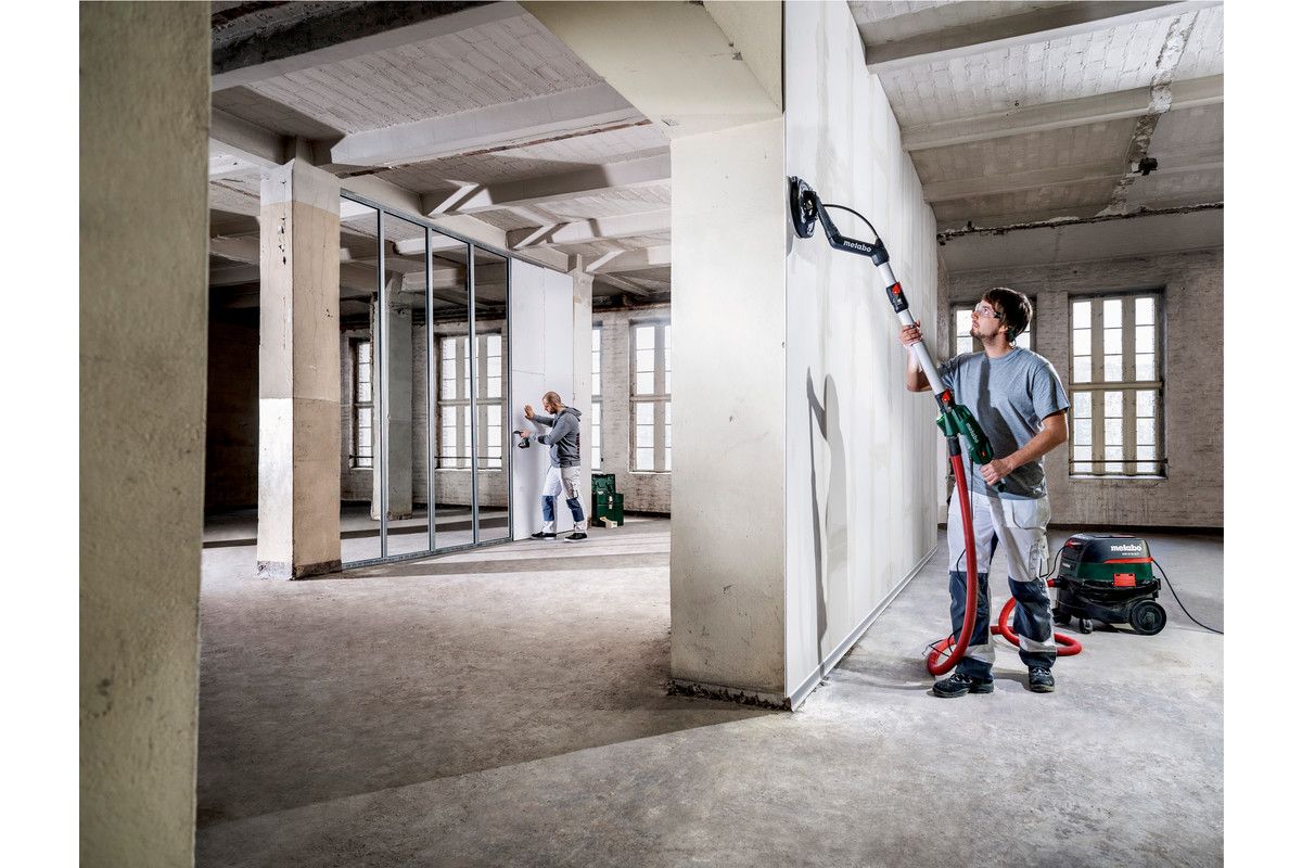 Langhalsschleifer LSV 5-225 Comfort Metabo