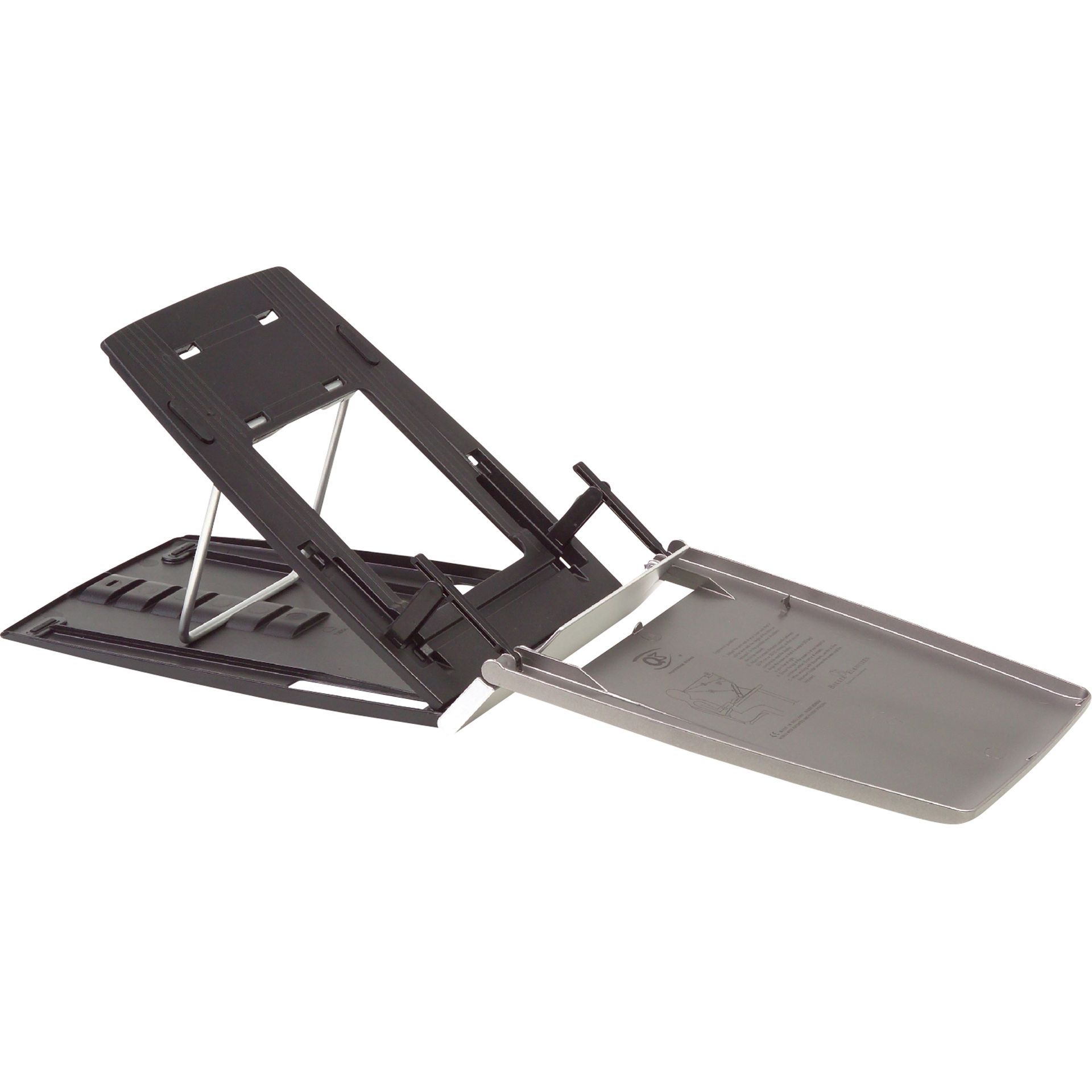 Laptophalter Ergo-Q  330 17Zoll si/sw