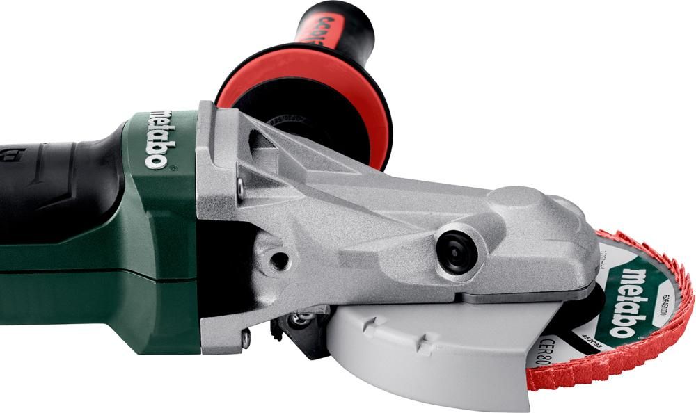 Winkelschleifer Solo WVBF 18 LTX BL 15-125 Q ohne Akku ohne Ladegerät metaBOX