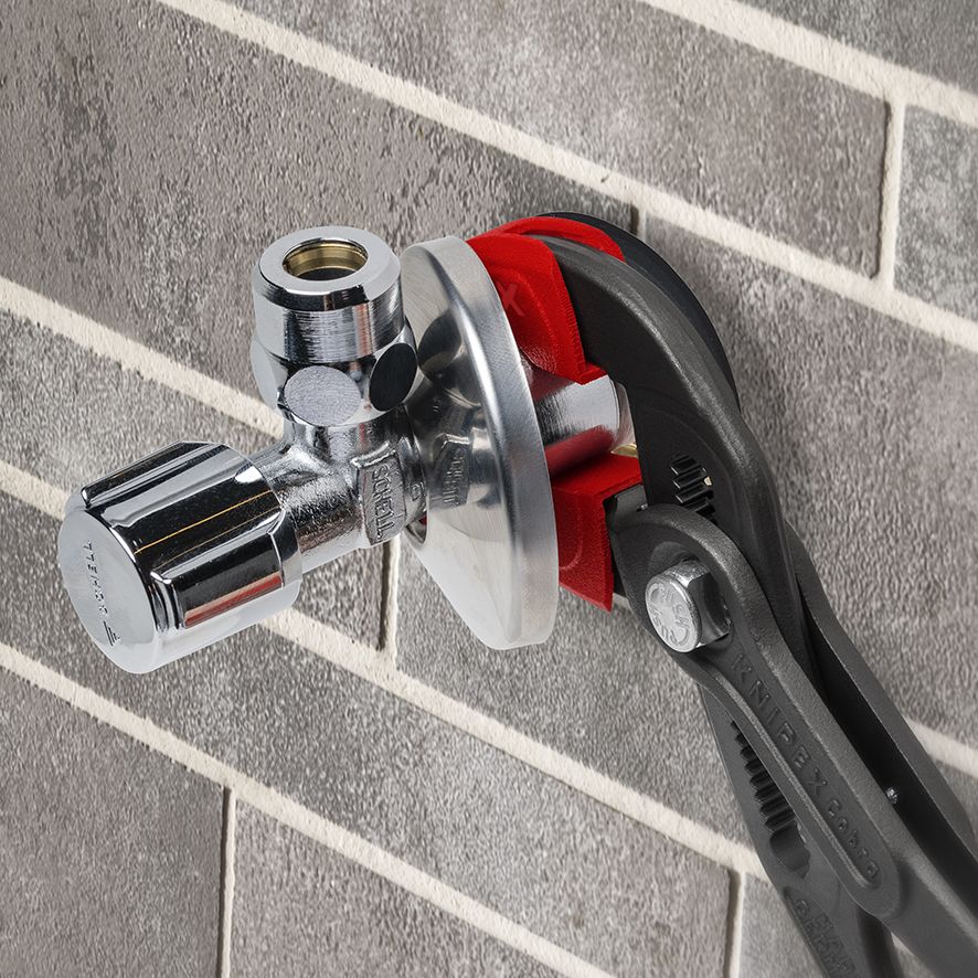 KNIPEX 3 Paar Kunststoffbacken für alle 87 XX 250er
