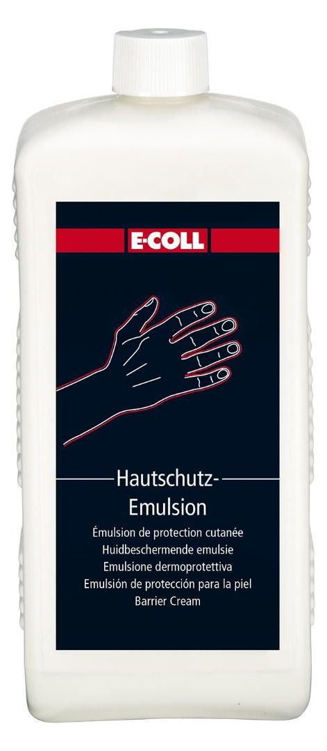 E-COLL Hautschutzemulsion