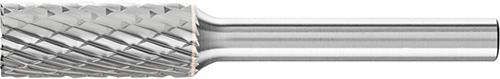 Frässtift HM zylindrisch mit Stirnverzahnung 1025 3PLUS 6mm 10x25mm Pferd