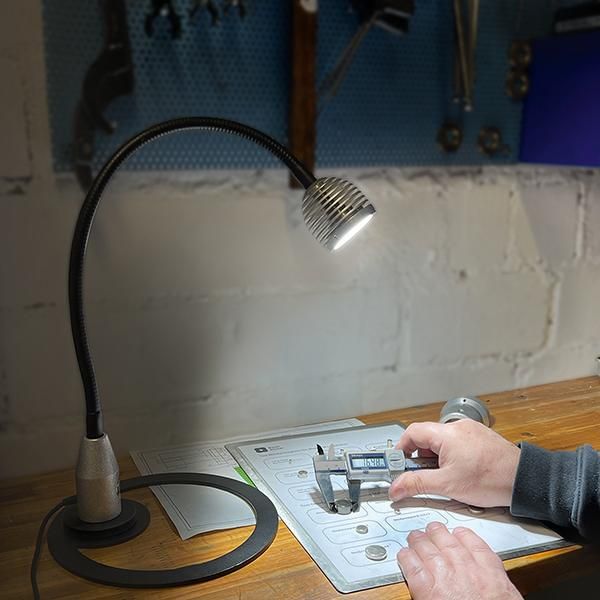 LED-Arbeitsleuchte Flexi 450Lumen Bauer + Böcker
