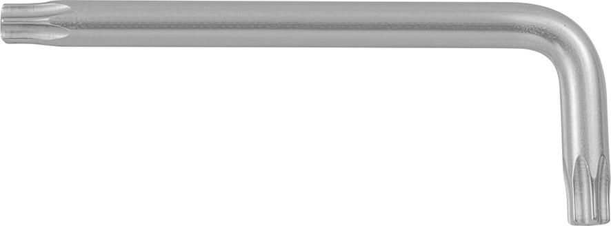 FORTIS Winkelschraubendreher verchromt T10