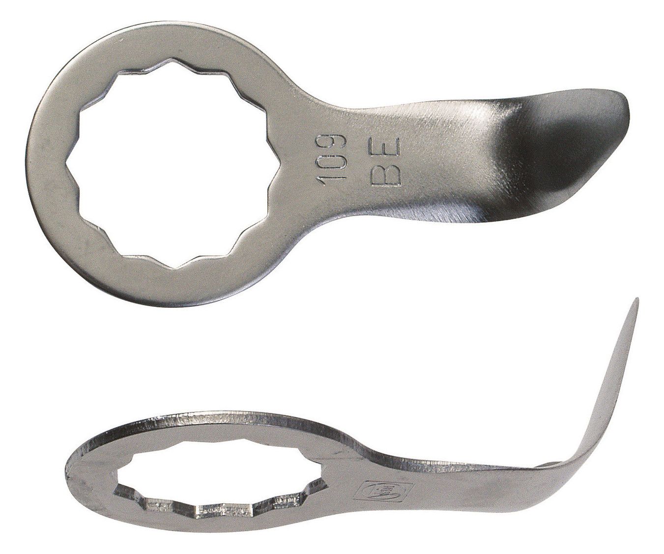 FEIN Schneidmesser, gebogene Form