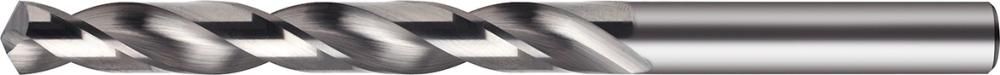 Spiralbohrer DIN338 VHM blank Typ N 10,20mm FORMAT