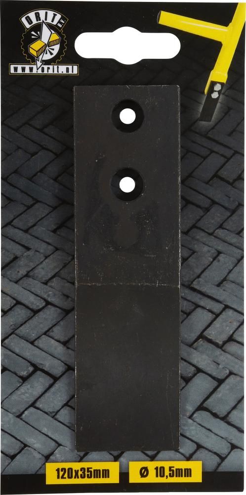 Ersatzmesser für BS Gehärtetes Messer