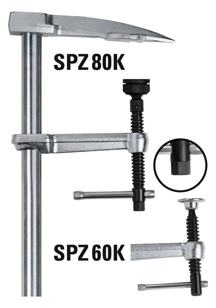 BESSEY Sparrenzwinge, "SPZ60K"