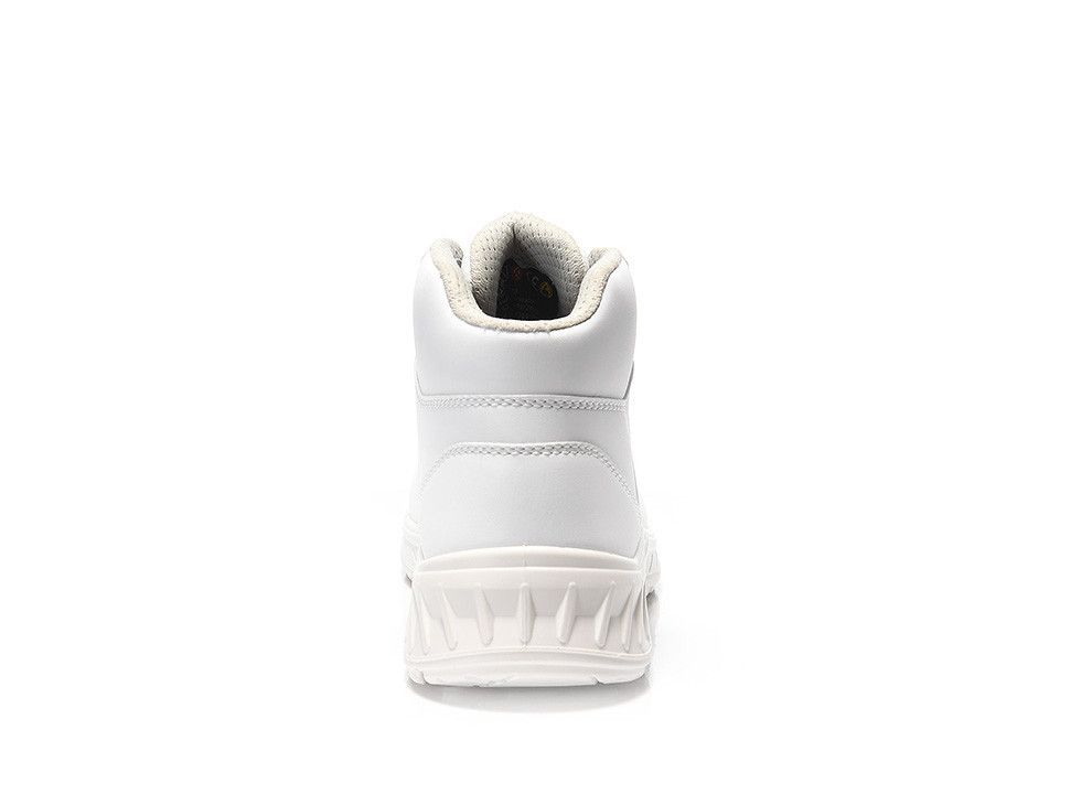 Sicherheitsschnürstiefel jo_CLEAN Loop white Mid ESD S3S, Gr. 36