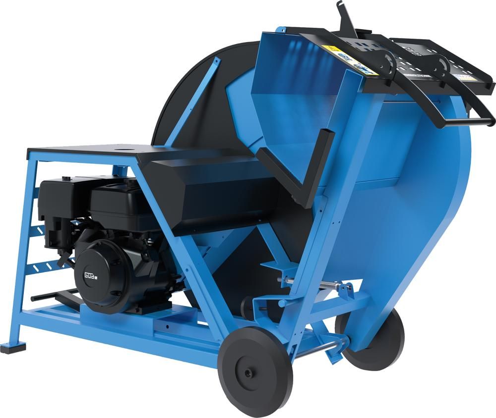 Benzin-Wippsäge BWS 700