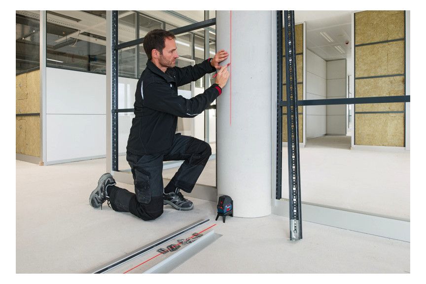 BOSCH Punkt- & Linienlaser