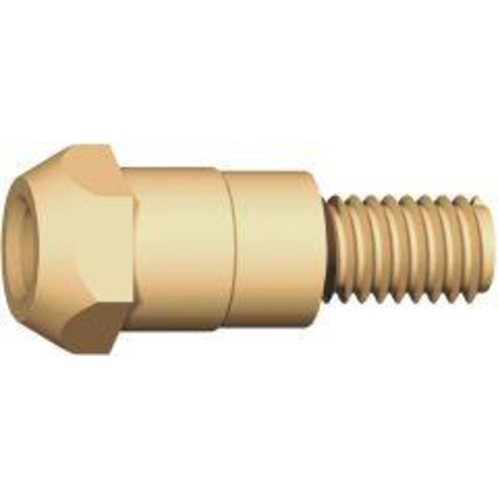 Binzel Düsenstock M 6 / M 6 26,0mm