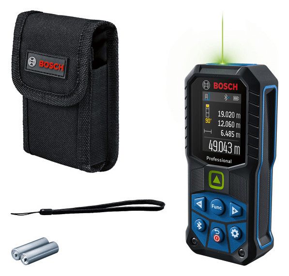 BOSCH Laserentfernungsmesser, IP65