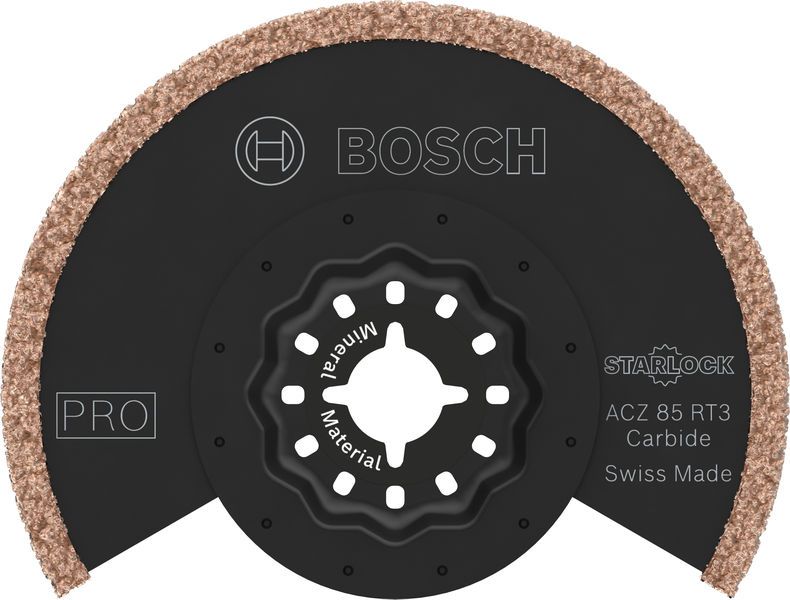 Bosch PRO ACZ 85 RT3 Blatt