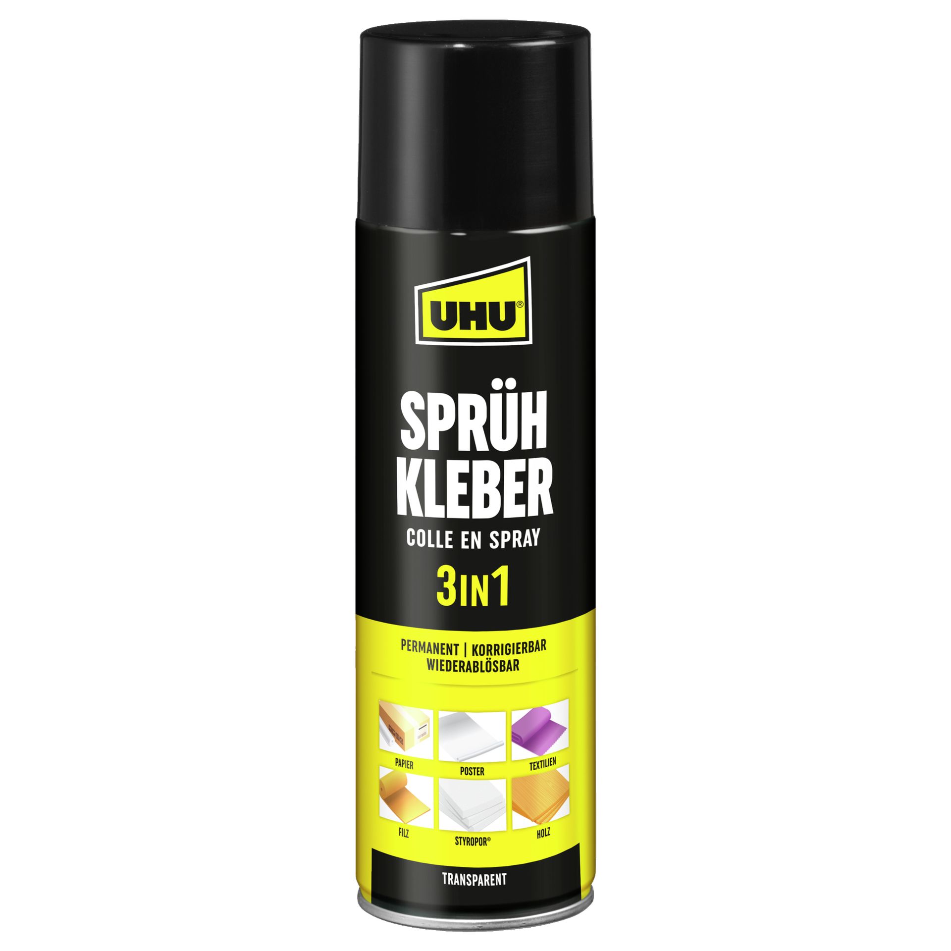 Sprühkleber 3 IN 1 500ml