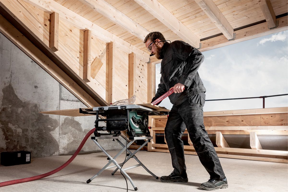 Tischkreissäge TS 254 M Metabo