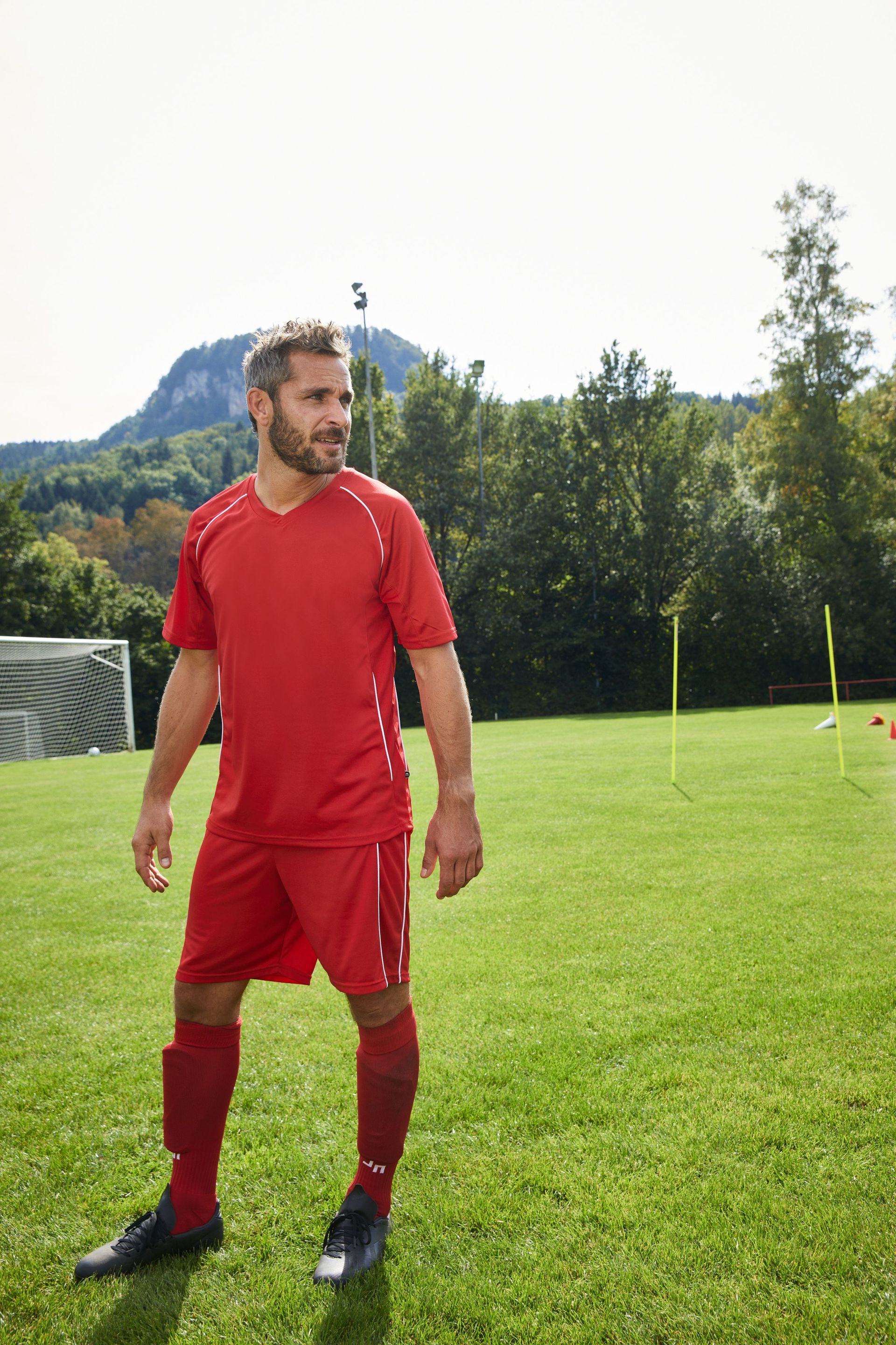Funktionelles Teamshirt