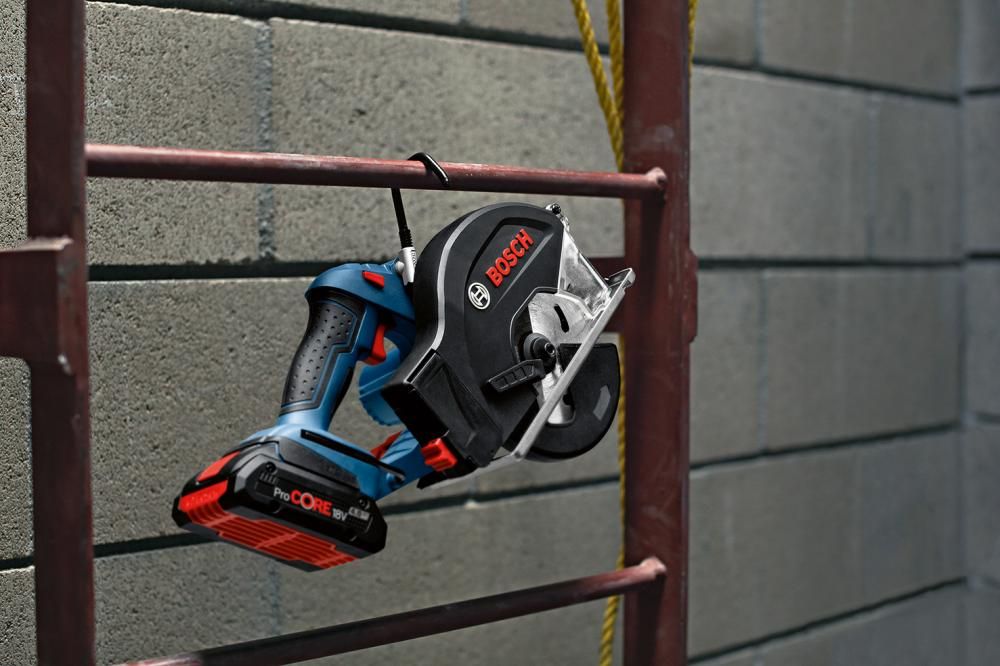 Akku-Metallkreissäge soloGKM 18V-50 Bosch ohne Akku ohne Ladegerät L-Boxx