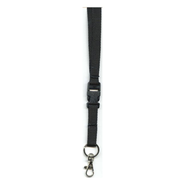 REIHER Schlüsselband mit Jeanshaken