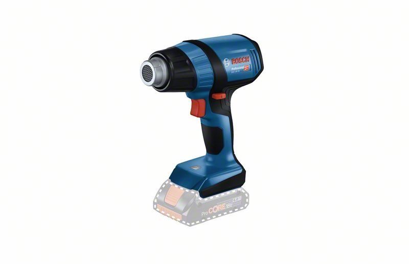 Bosch Akku-Heißluftgebläse GHG 18V-50