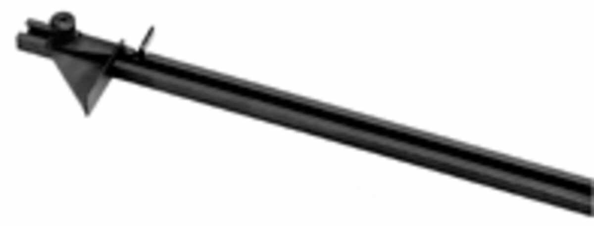Lehrenstange ohne Lehrenkörper Länge 2200mm ohne